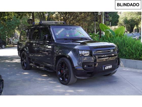 LAND ROVER DEFENDER 3.0 D350 TURBO DIESEL MHEV 130 X AWD AUTOMÁTICO LAND ROVER DEFENDER 3.0 D350 TURBO DIESEL MHEV 130 X AWD AUTOMÁTICO
